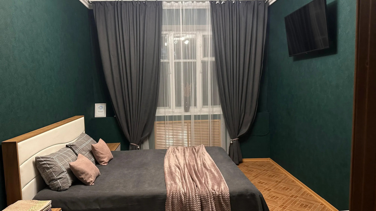 Квартира на Московской