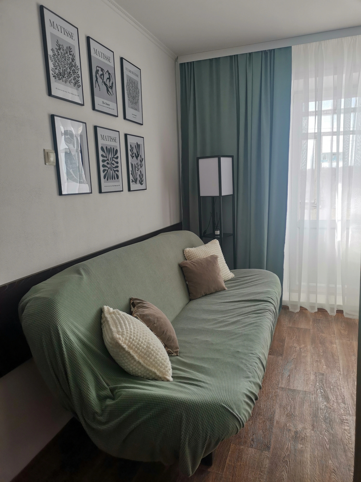 Апартаменты Зверева 4