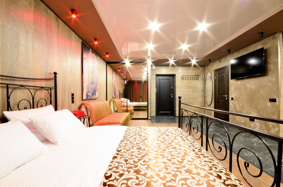 Квартира Как Дома 76 рядом с набережной