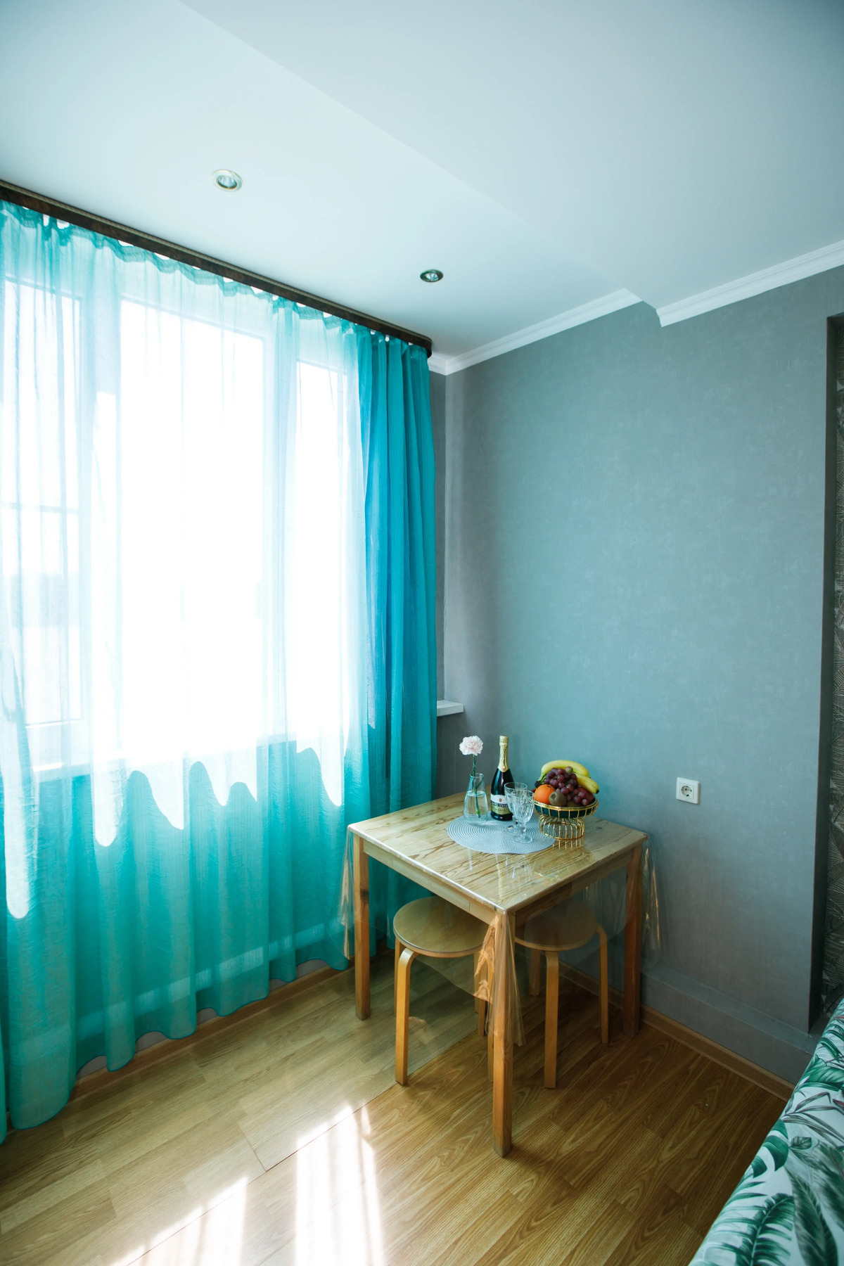 Апартаменты Двухкомнатные в Пицунде