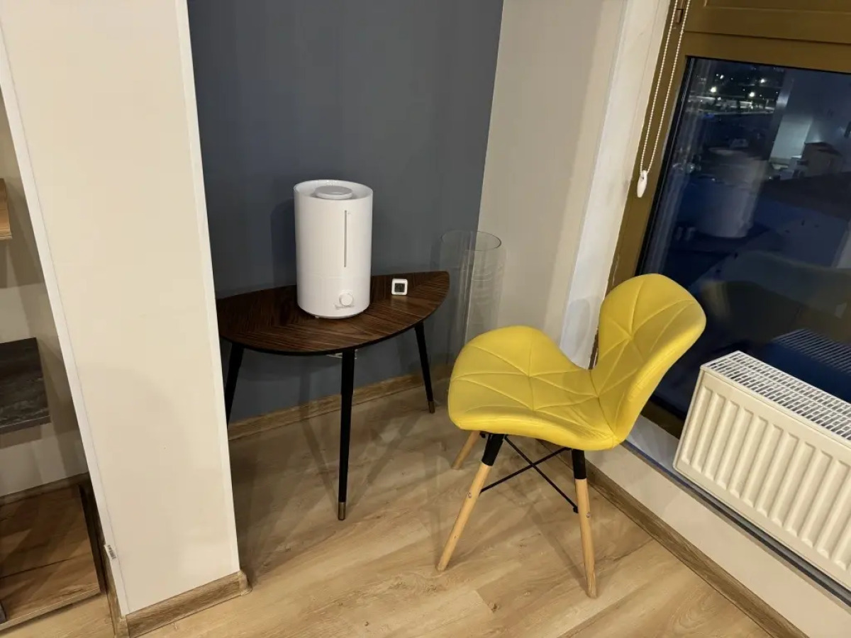 Апартаменты с видом на Москву 9