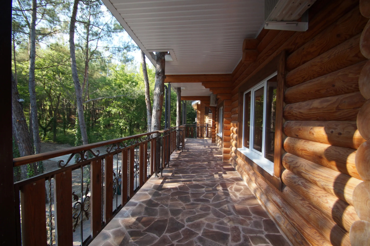 Гостевой дом Усадьба