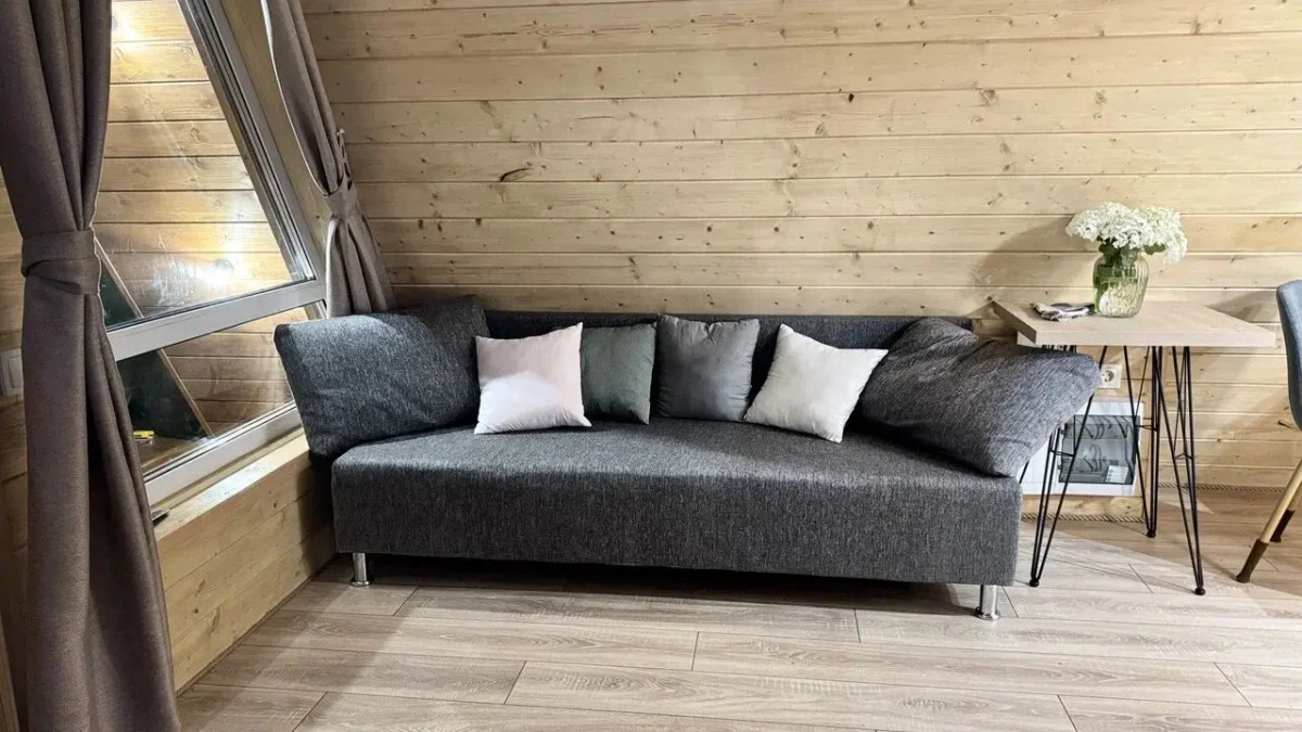 Частный дом Лисичкин дом