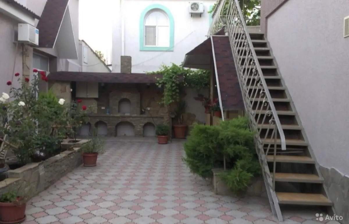 Гостевой дом на Косицкого