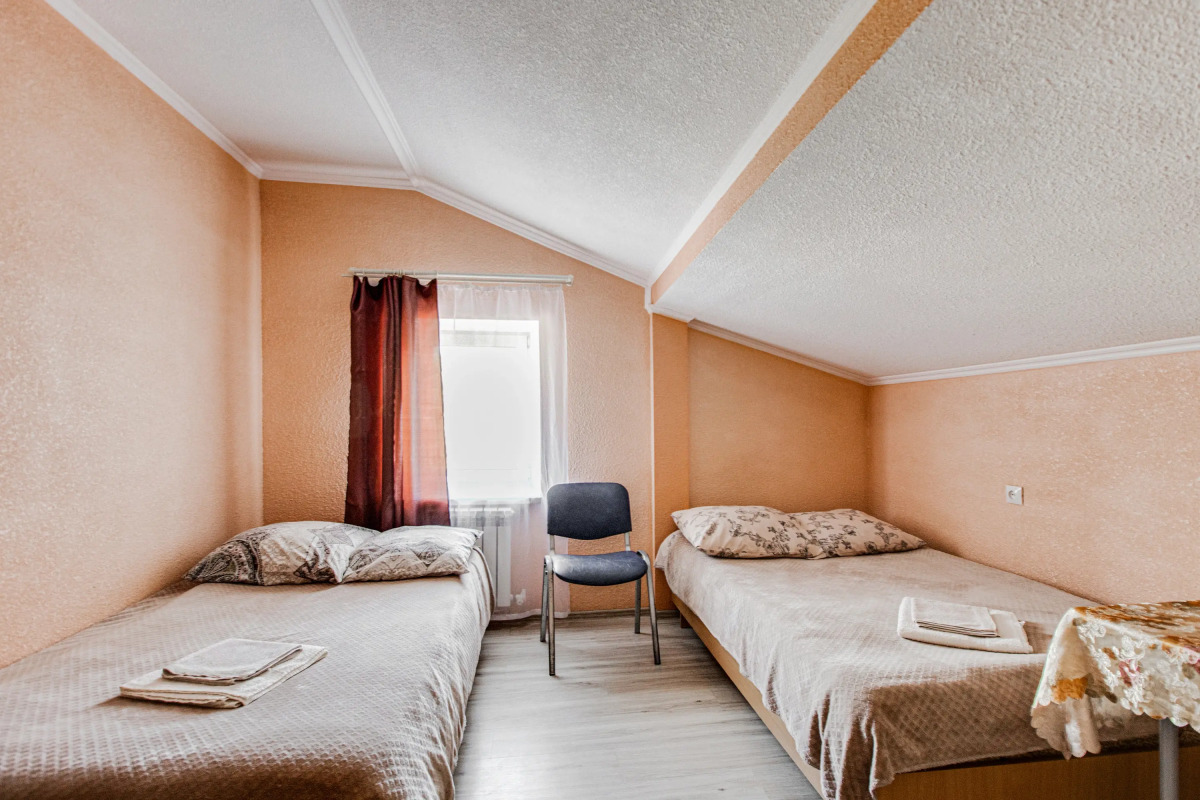 Отель Ашхен