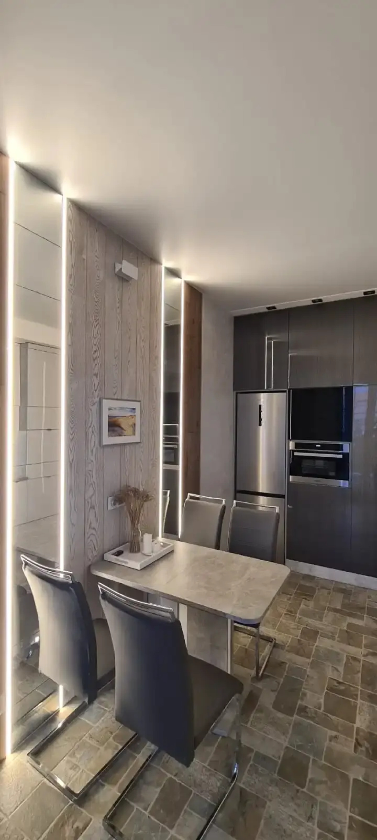 Квартира Элитная в ЖК Морской с видом на море