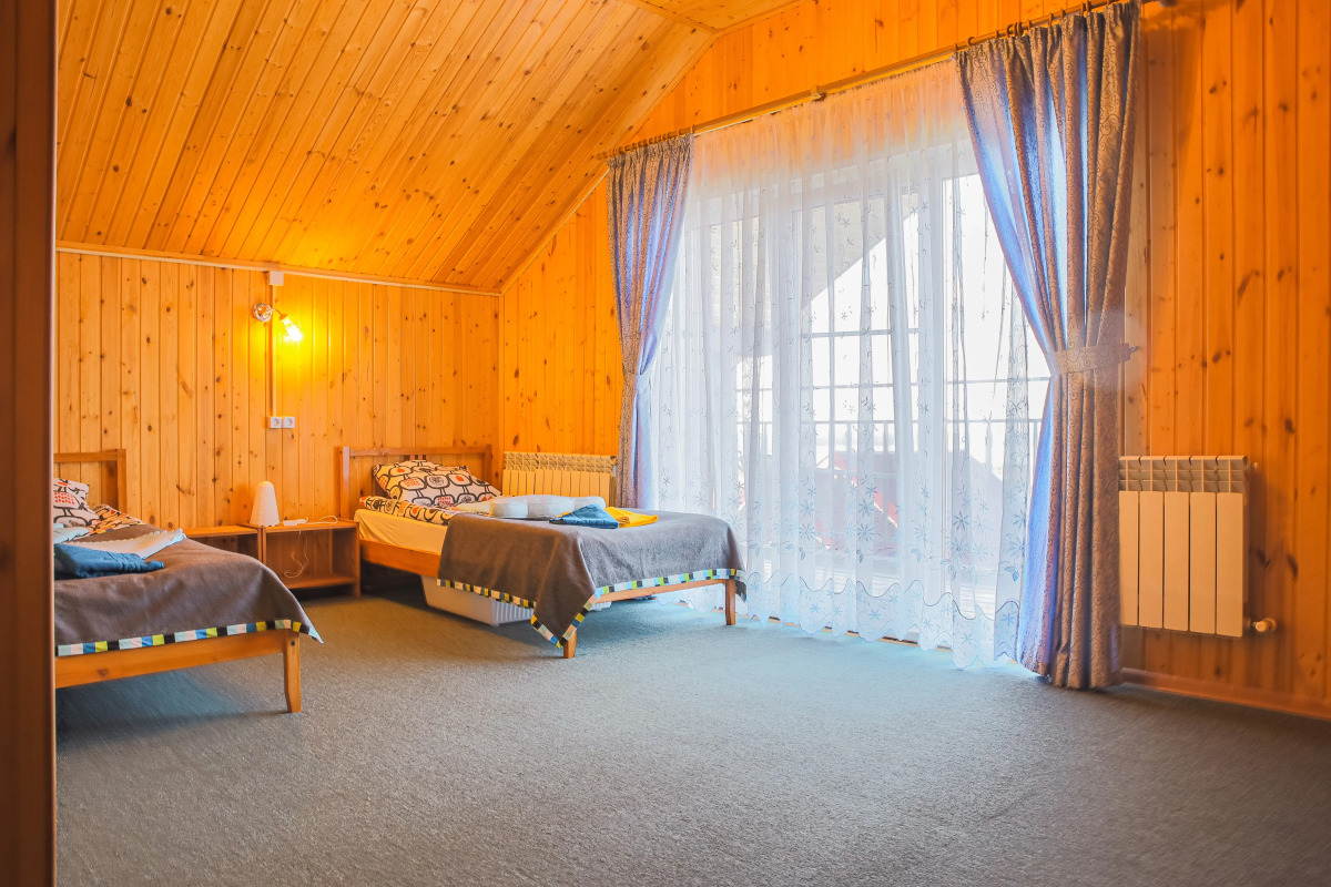 База отдыха Ласточкин дом