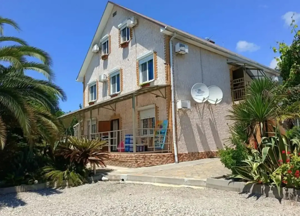 Гостевой дом Бархатный сезон