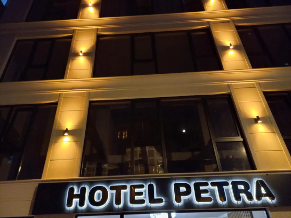 Hotel Petra