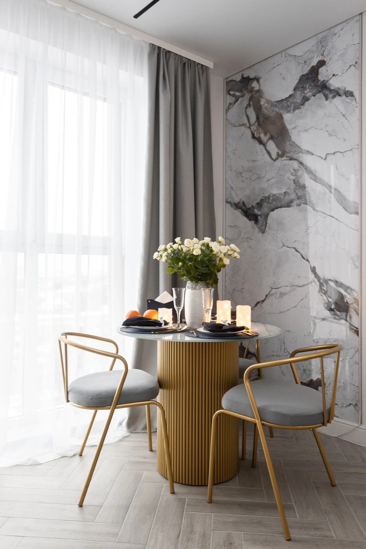 Квартира Видовые апартаменты Город Канта