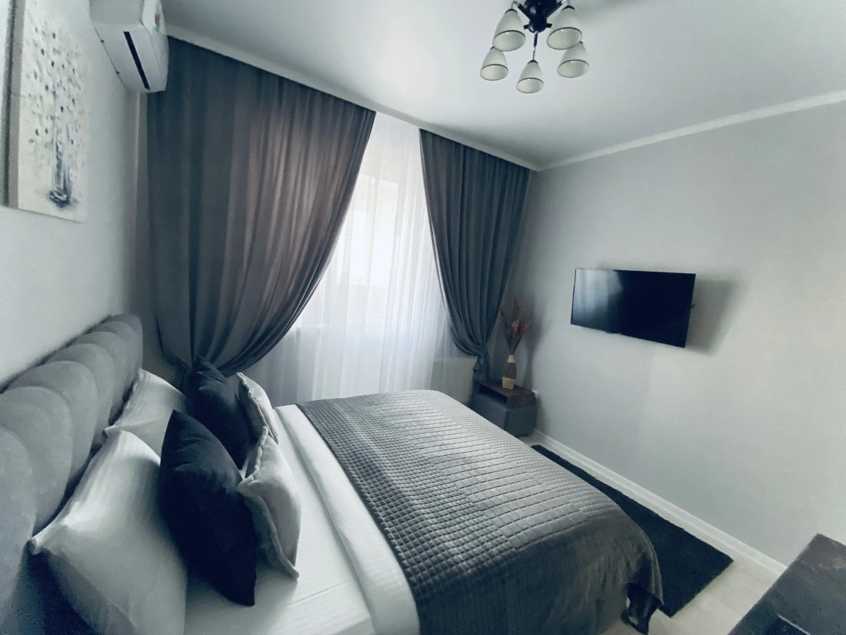 Квартира Красивая у Парка Галицкого - ЖК Флотилия