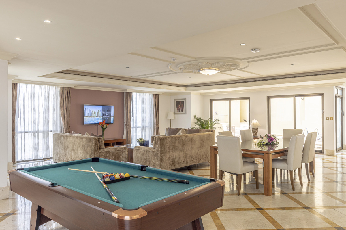 Roda Amwaj Suites
