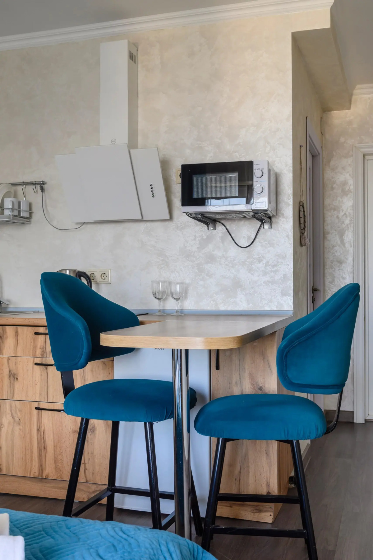 Апартаменты M.O.O.N. APARTMENTS Жк Arbat