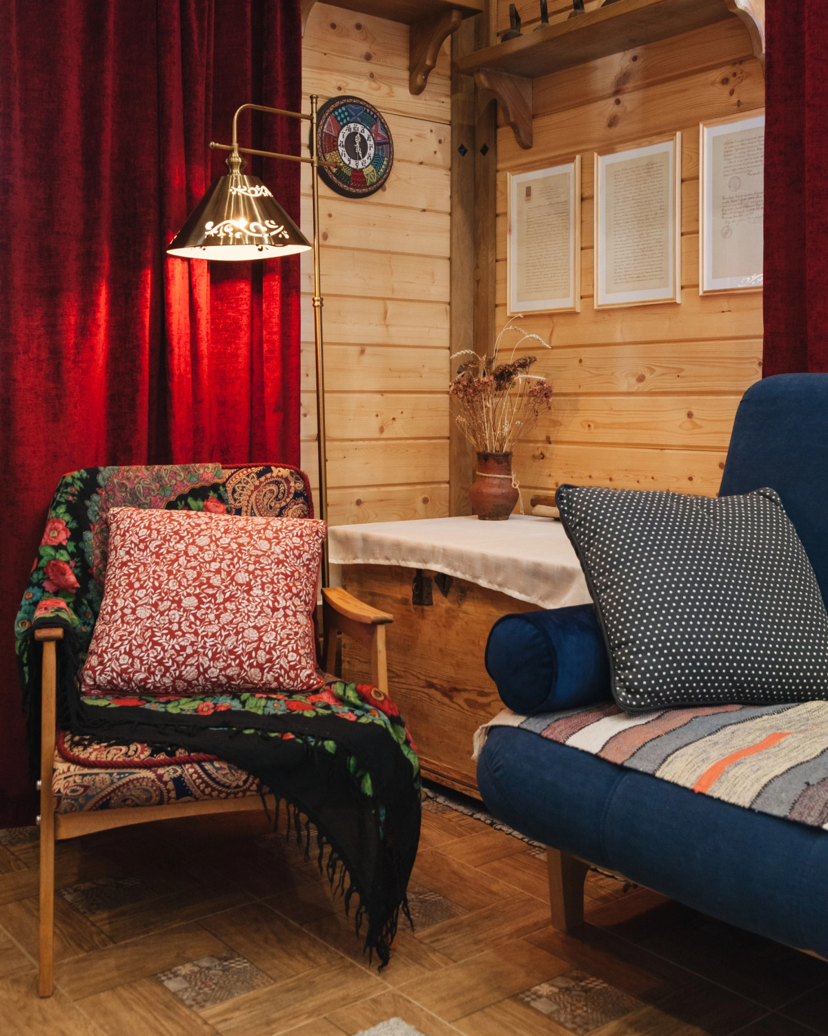 Гостевой дом Усадьба медника Чичерина