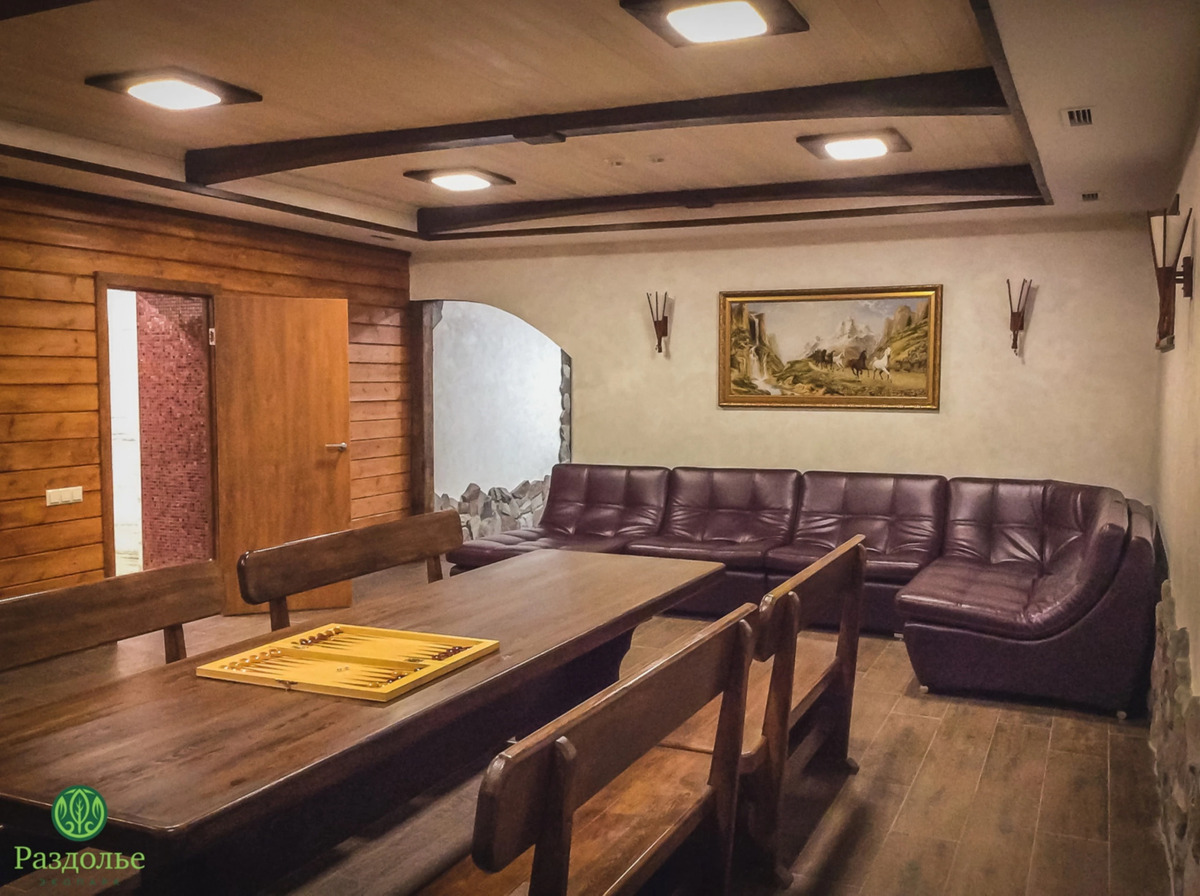 База отдыха Экопарк Раздолье