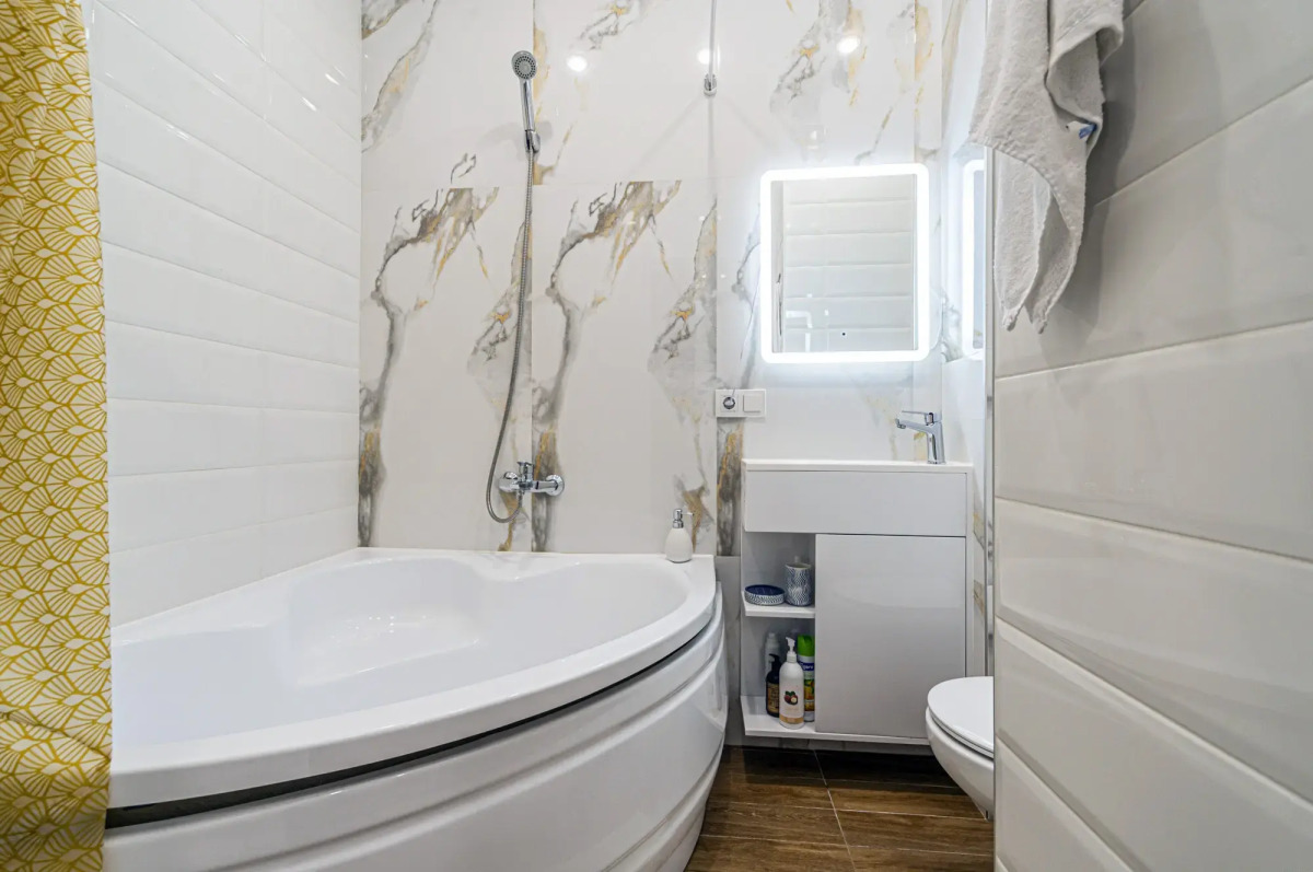 Квартира Студия у м. Пионерская центр им. Алмазова