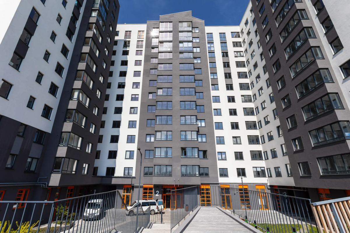 Апартаменты Place of Power