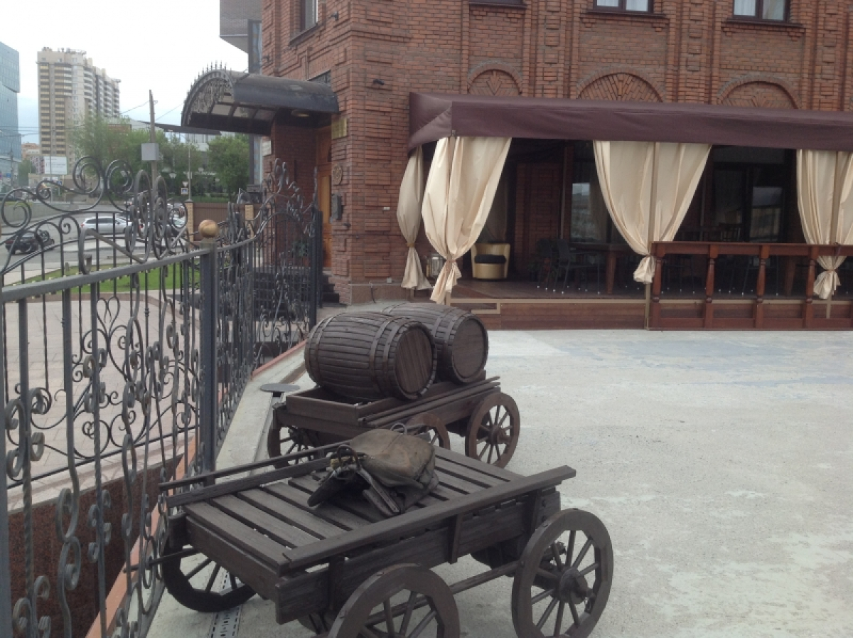 Отель Садовая 19