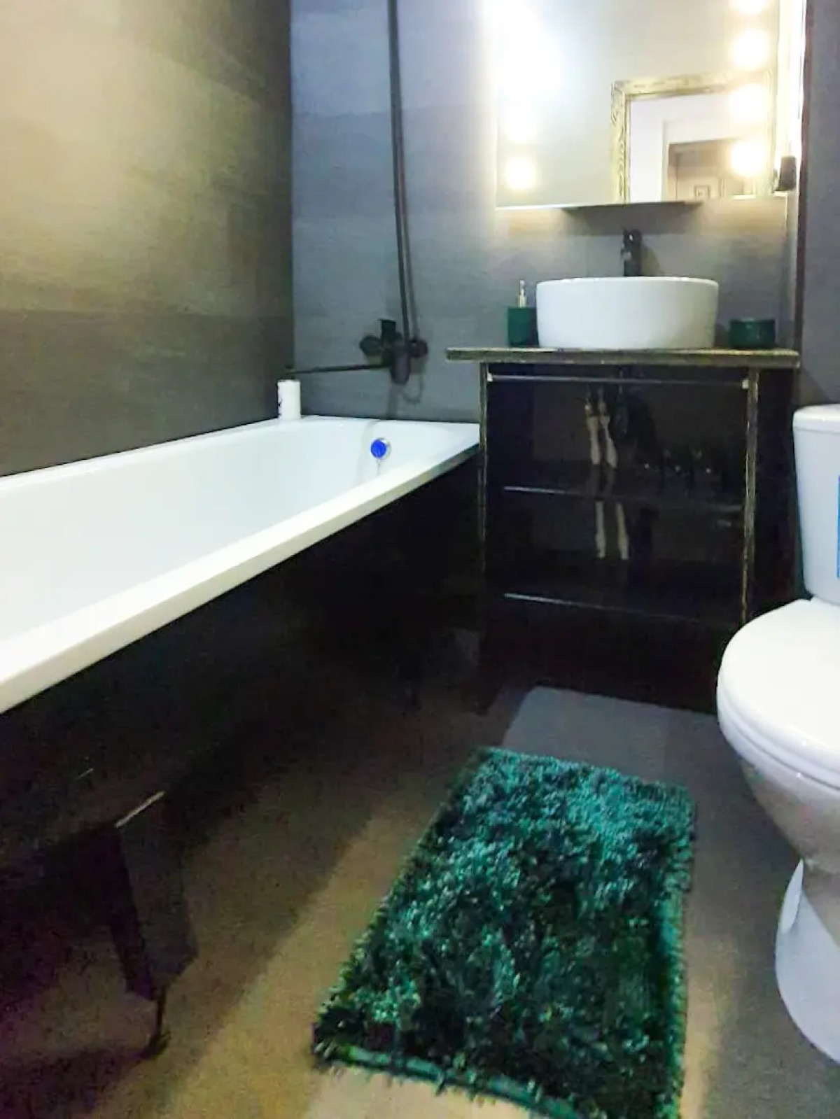 Апартаменты Синяя на Молодежной