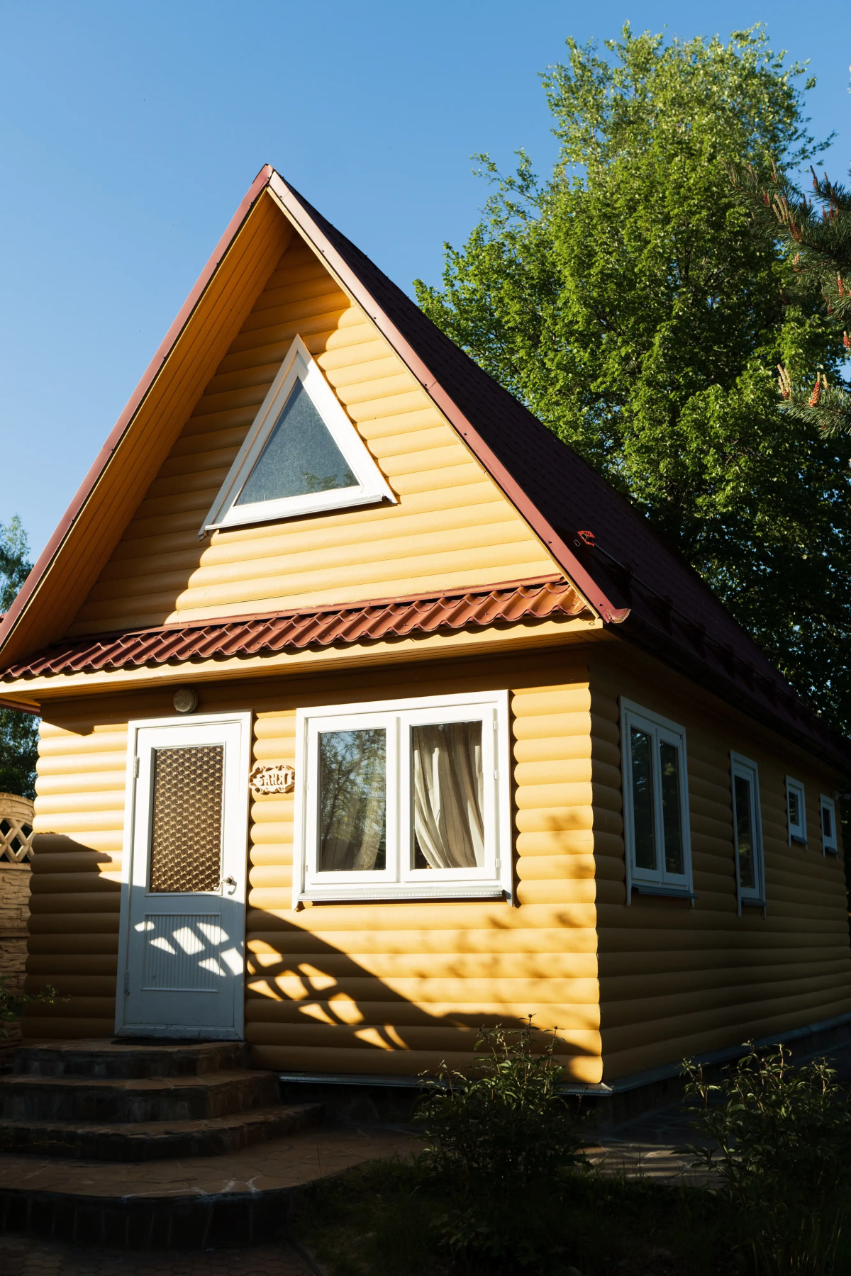 База отдыха Антлер