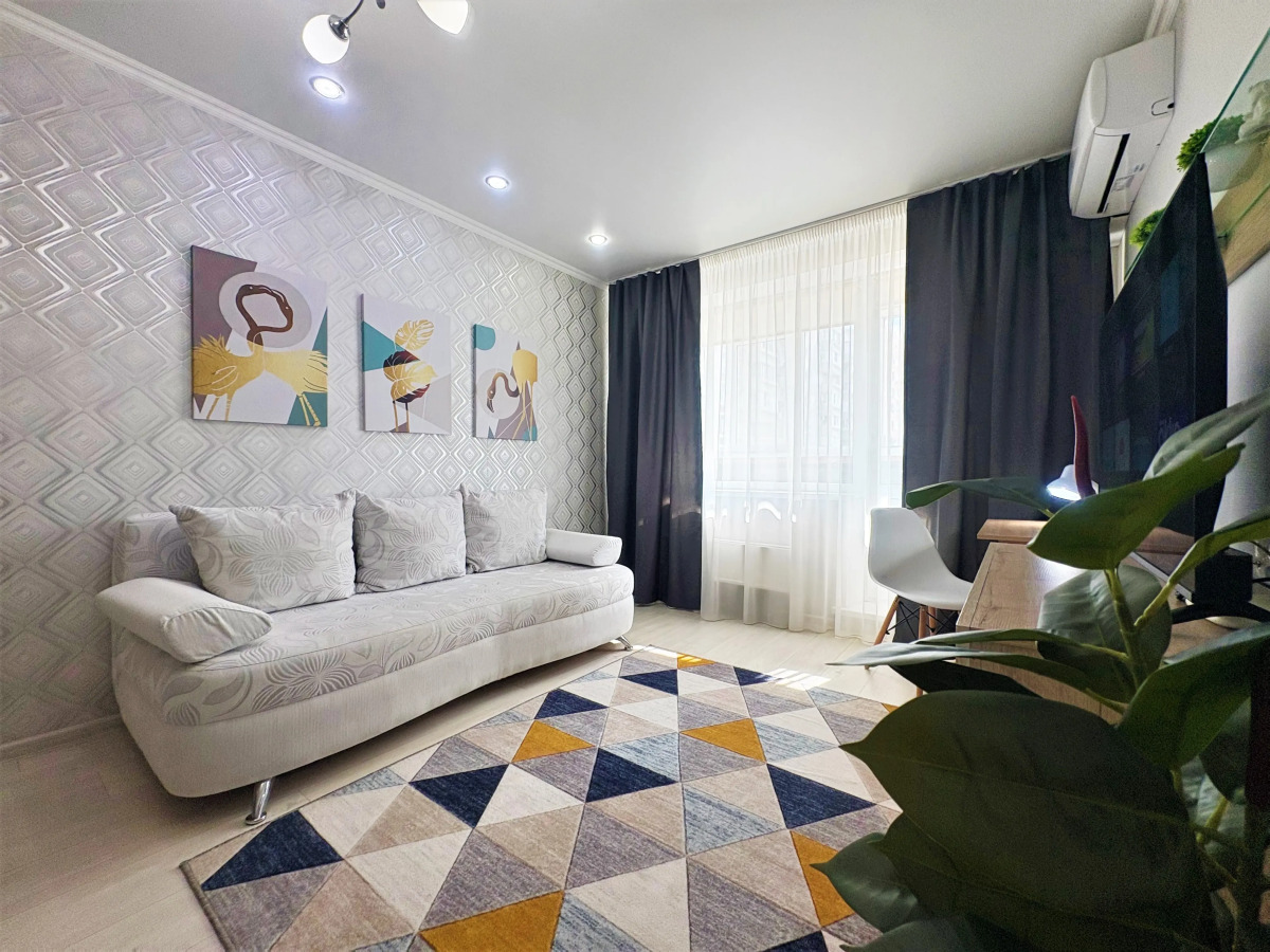 Апартаменты Sweet Marshmallow SUTKI LIFE