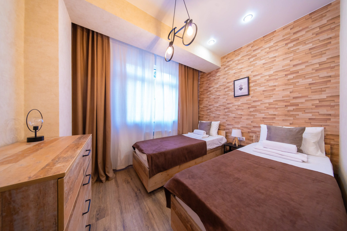 Апартаменты Море Апартаментов на Эстонской 37-4-021