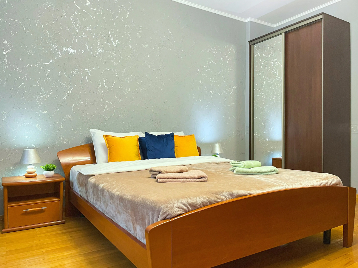 Квартира Просторная Однокомнатная