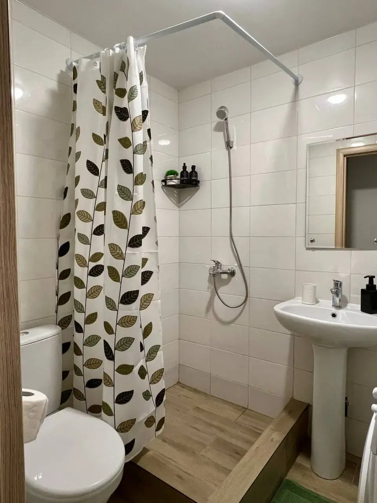 Квартира Студия Изумруд L в 5 минутах от Гематологии