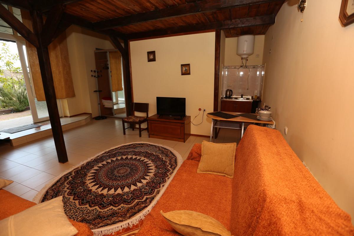 Гостевой дом Серебряное Озеро