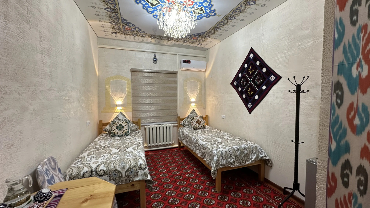 Гостевой дом Khiva Rajab Ota