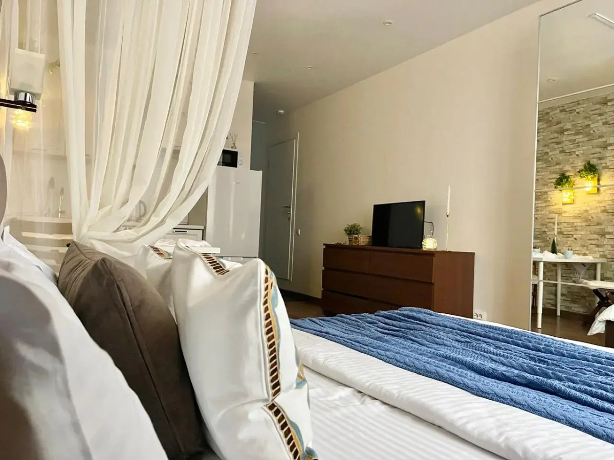 Квартира Московская Романтика