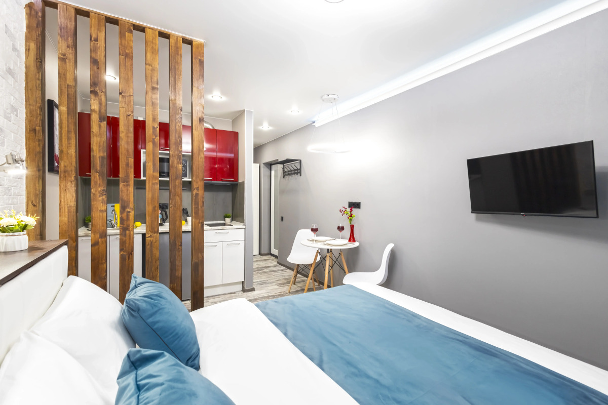 Апартаменты в Облаках №2