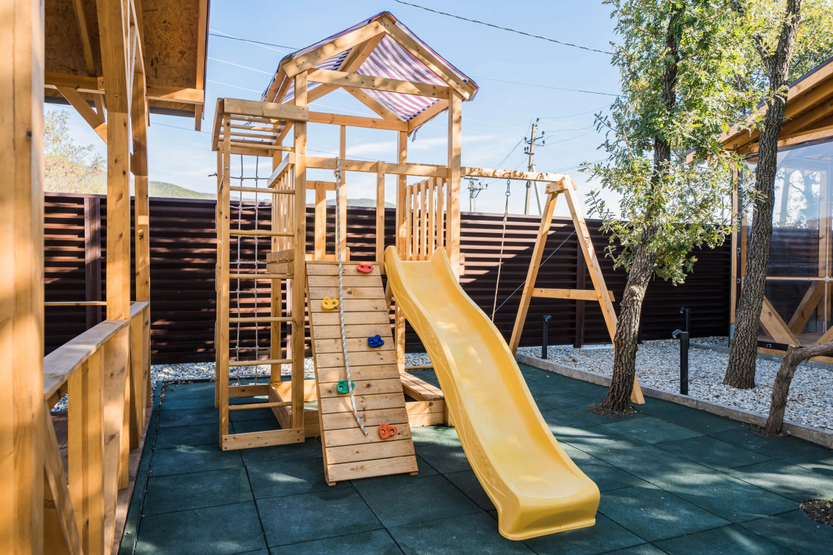 Отель Загородный клуб Гарден ОЗ