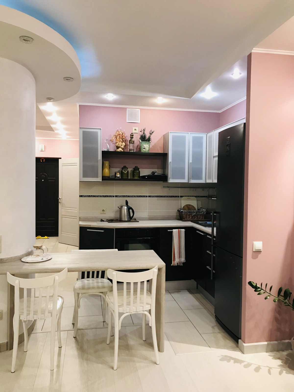 Апартаменты на Набережной