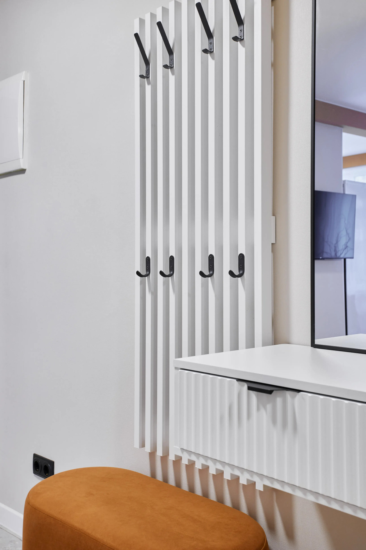 Квартира Просторная двухкомнатная GetFlat