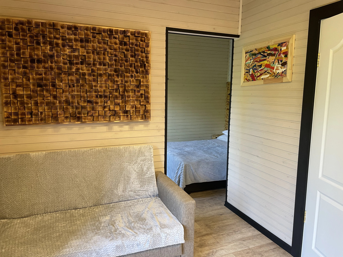 Дом Соловьевка Villa