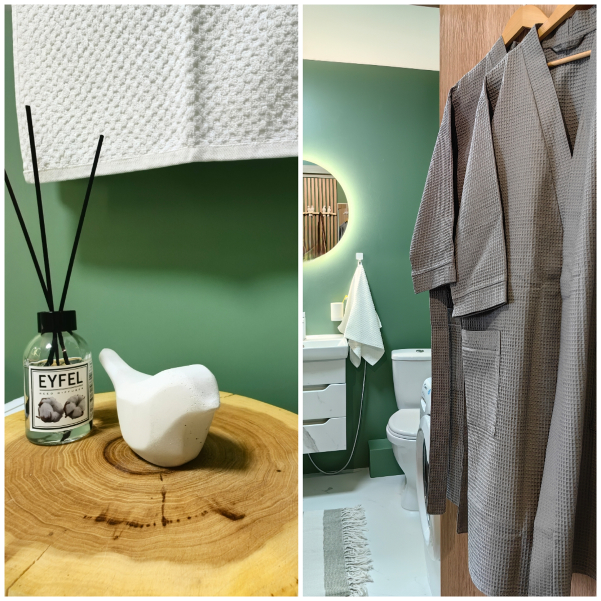 Квартира Мелодия леса