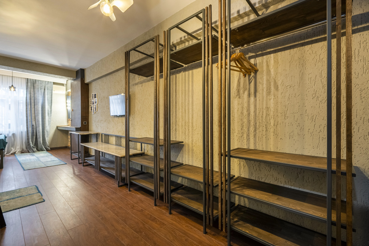 Апарт-отель  Cube Suites