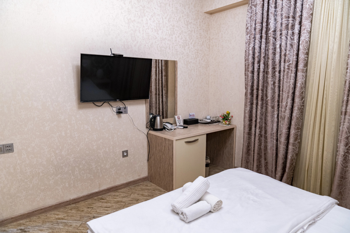 Отель Sebail Inn Baku