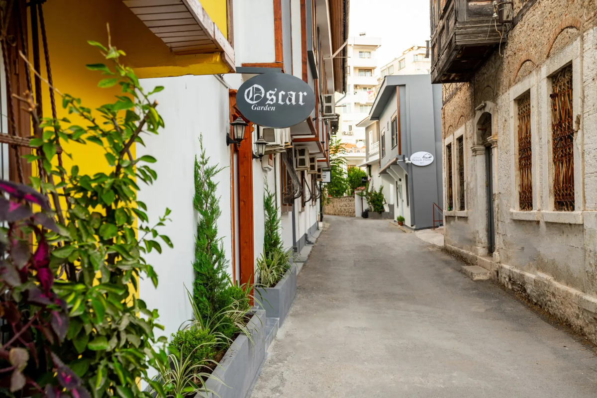 Oscar Boutique Hotel