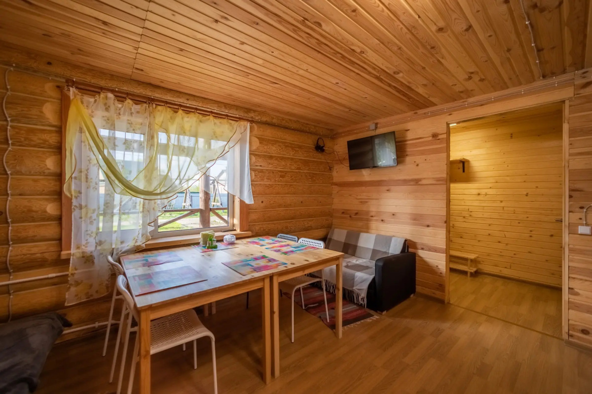 Гостевой дом На паше