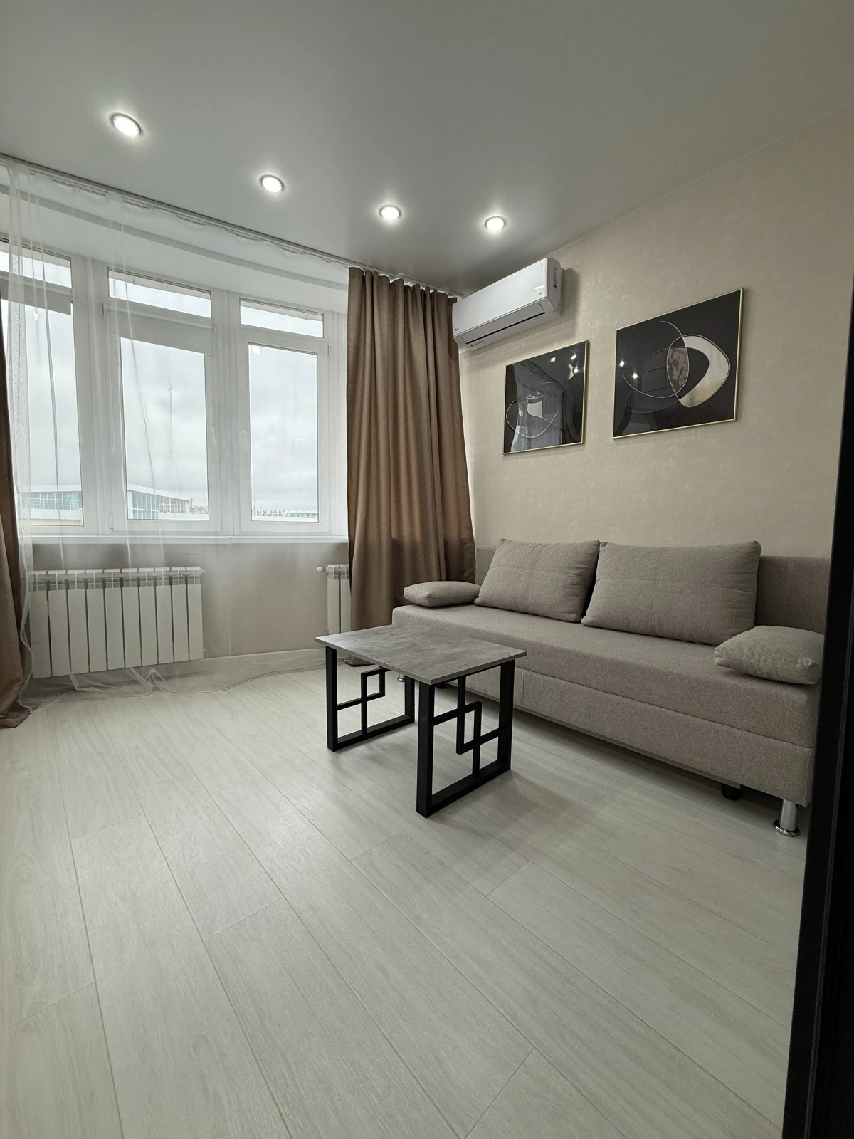 Квартира на Набережной