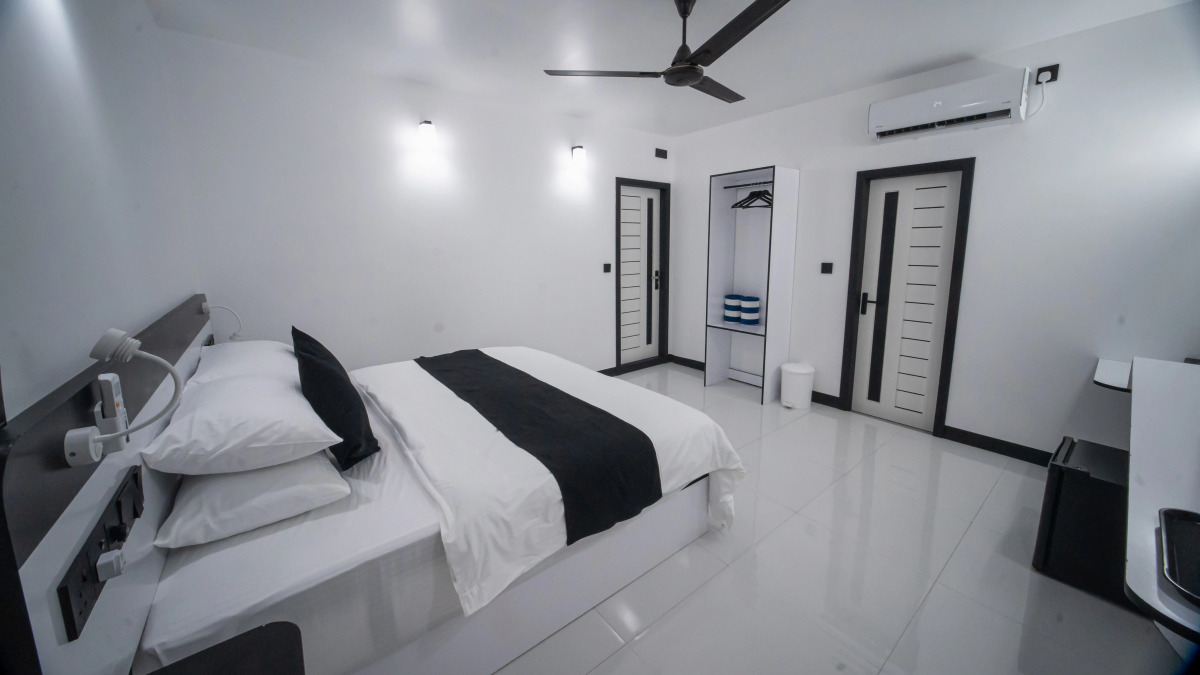 Гостевой дом Sunset Beach Stay Maldives