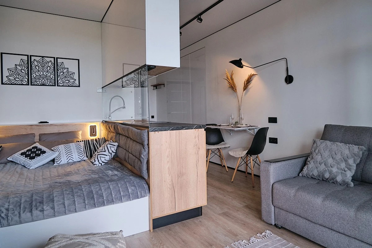 Апартаменты Design-studio