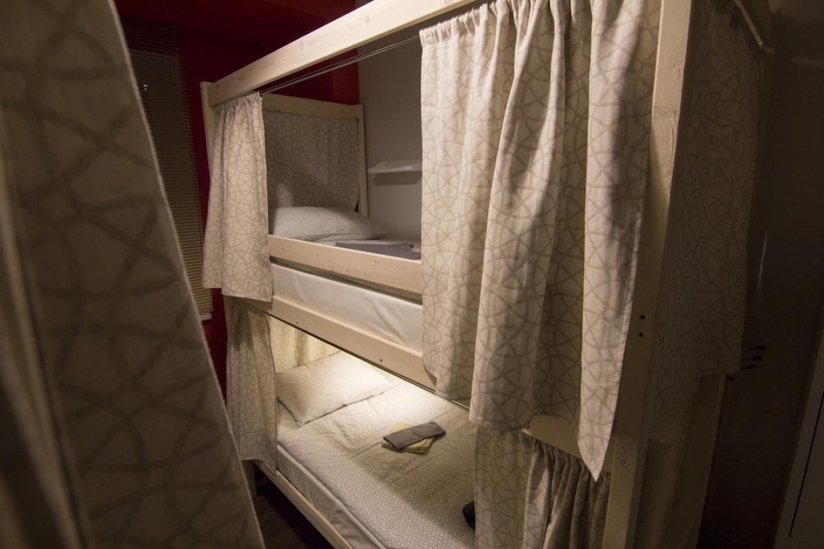 Хостел Ягель