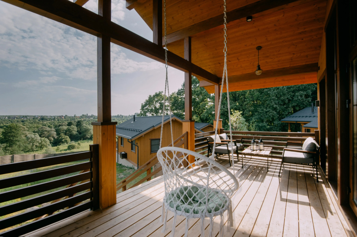 Гостевой Дом Wish Home Дубовая Роща