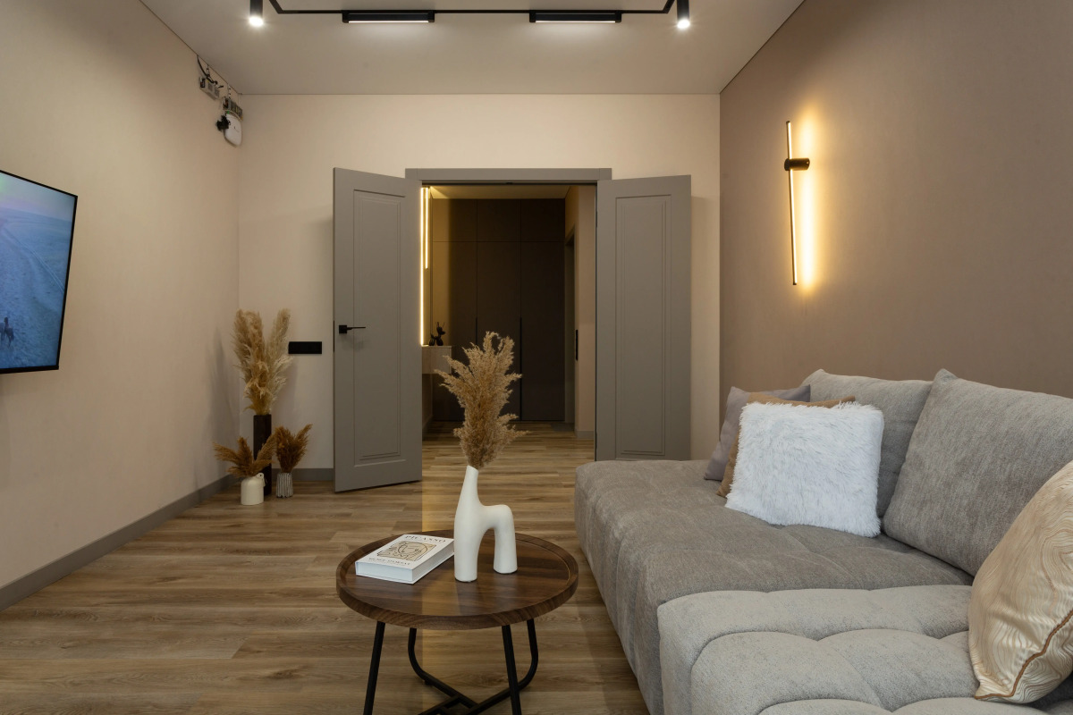 Апартаменты «Атмосфера» | Сфера — Пространство Премиум-Класса Для Избранных