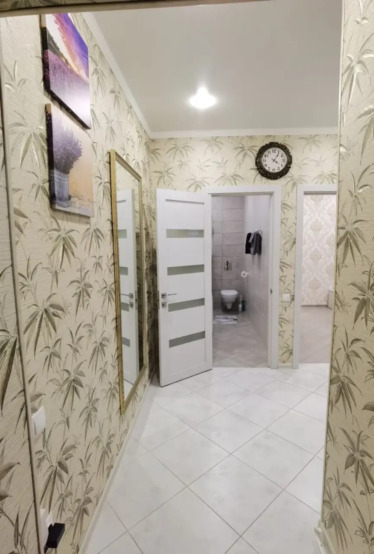 Квартира ЖК Магкаева 6/1