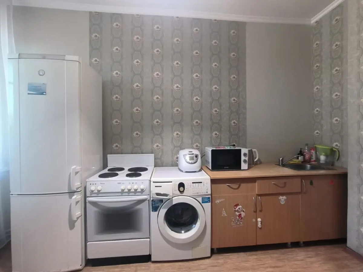 Квартира Abakan.Apart в центре города