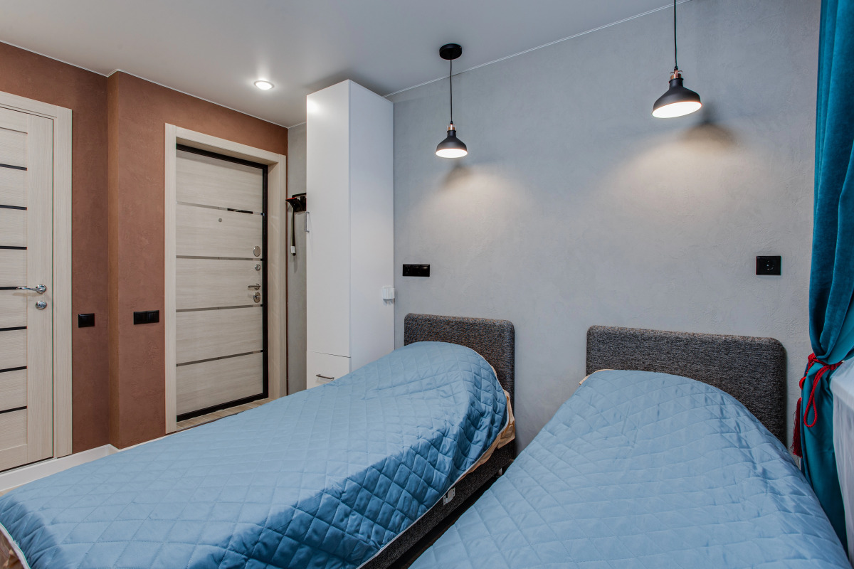 Апартаменты на Генерала Вотинцева 8